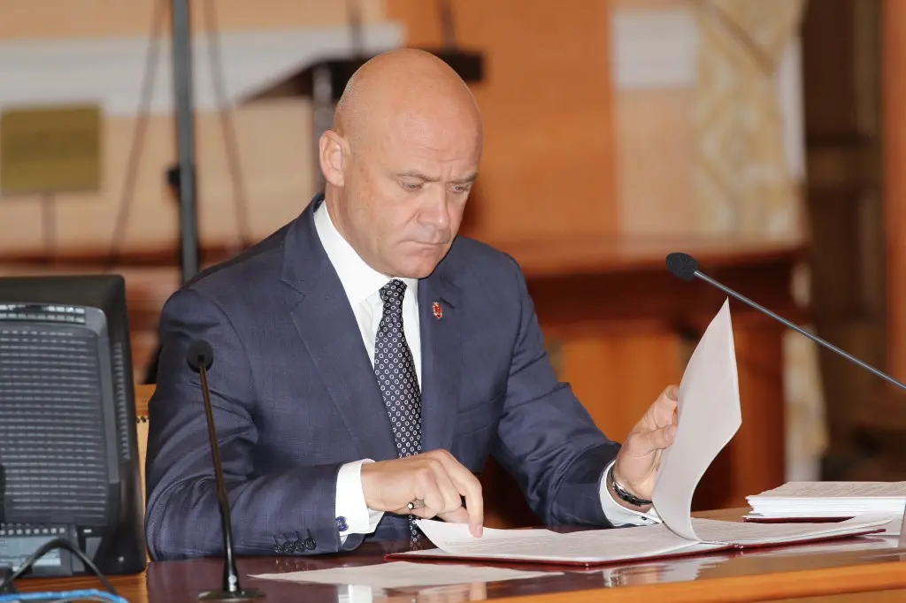 Геннадій Труханов знову балотуватиметься на посаду мера Одеси