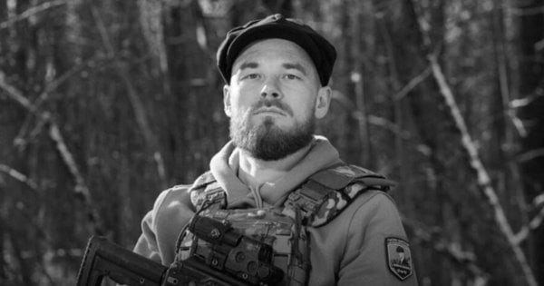 Загиблий командир спецпідрозділу «Гострі Картузи» Антон Спіцин отримав звання Героя України