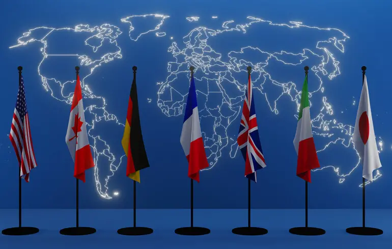 Лідери G7 збираються на саміт у Канаді, “затьмарений” загостренням на Близькому Сході й тарифами Трампа