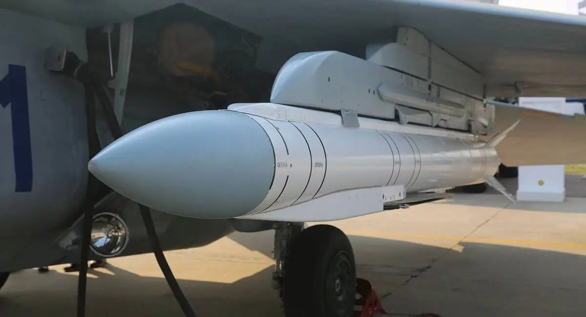 Що відомо про новітню бомбу-ракету «Гром-1», яку збили у передмісті Дніпра