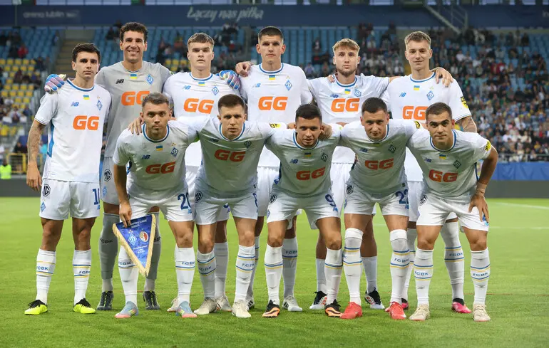 "Динамо" — "Пафос": де і коли дивитись матч кваліфікації Ліги чемпіонів