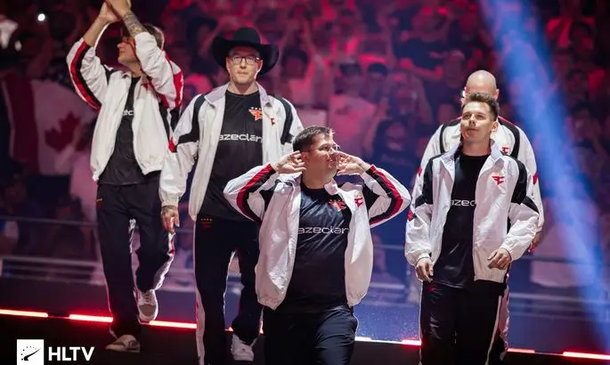 &quot;Уже во время мейджора я сообщил&quot; - капитан FaZe об уходе s1mple и возвращении broky