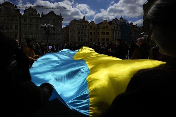 На таємній зустрічі світової еліти говоритимуть про майбутнє України