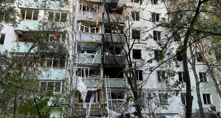 В ОВА розповіли про стан потерпілих внаслідок обстрілу Чернівців