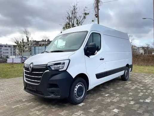 Водоканал Обухова за 1 млн гривень купив новий Renault