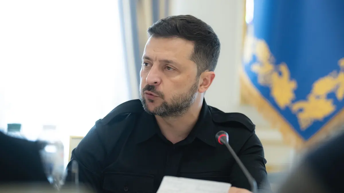 Зеленський: Росія може напасти на країну НАТО "протягом п'яти років" – ЗМІ