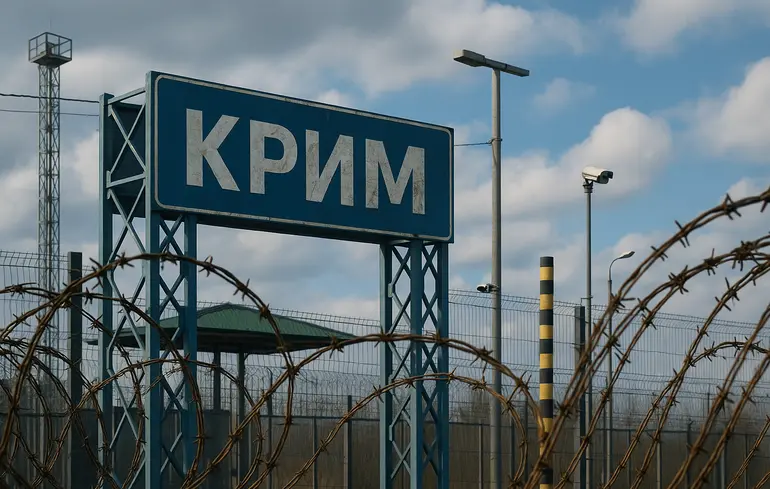 На війні ліквідовано відомого кримського колаборанта, який піднімав російський прапор у Керчі