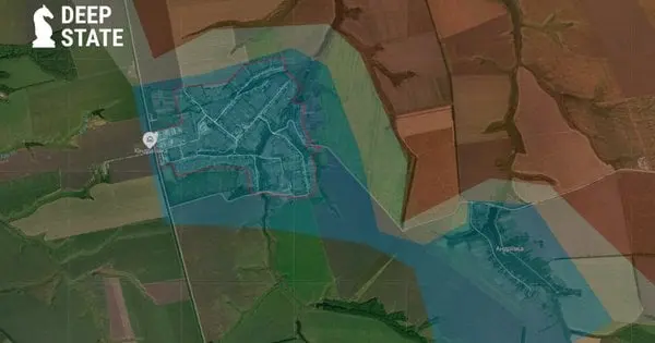 Штурмовий полк ЗСУ звільнив ще один населений пункт на Сумщині