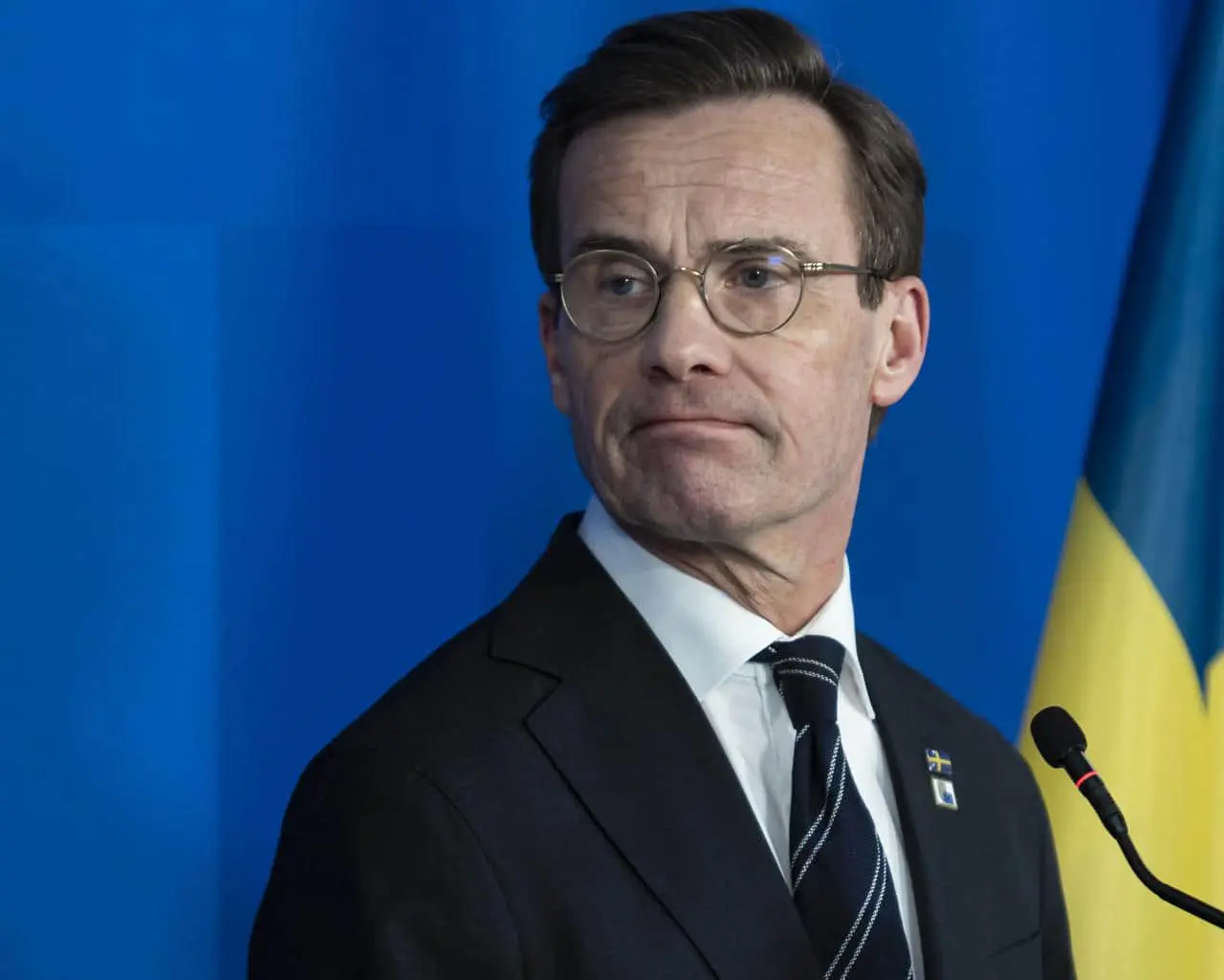 Прем&#700;єр Швеції спровокував дискусію зізнанням, що використовує ШІ в роботі
