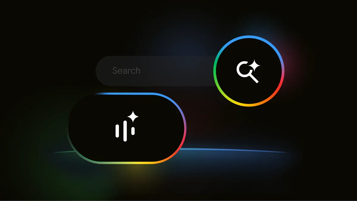 Google запускає Search Live: голосовий пошук у реальному часі з AI Mode