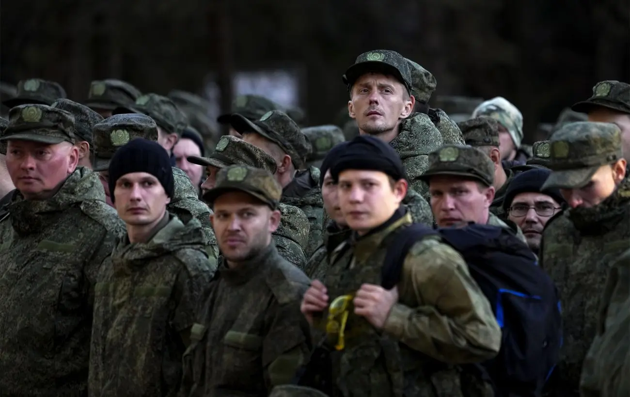 "Гарматне м’ясо" для фронту: у Дагестані триває прихована мобілізація, - "АТЕШ"