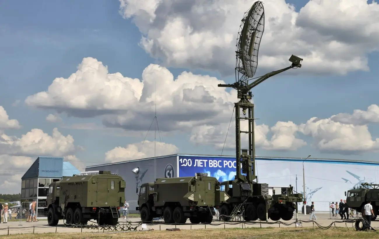 У тимчасово окупованому Криму виявили рідкісну РЛС "Каста-2Е2"