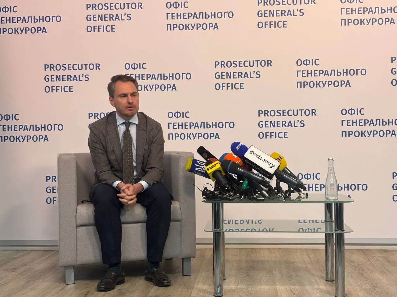 Генпрокурор: НАБУ и САП остались независимыми. Я никогда не злоупотреблял полномочиями