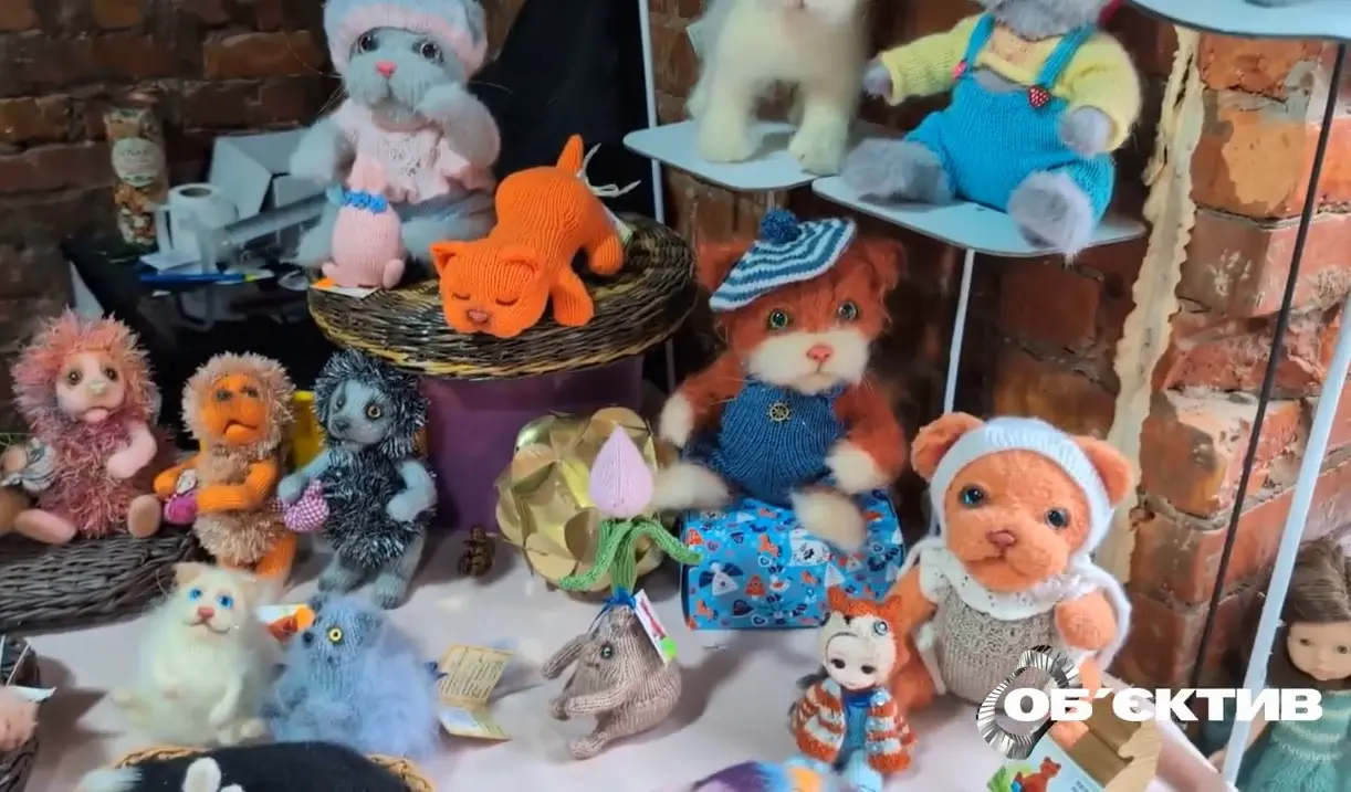 У Харкові лікують душу майстри: як це працює (відео)
