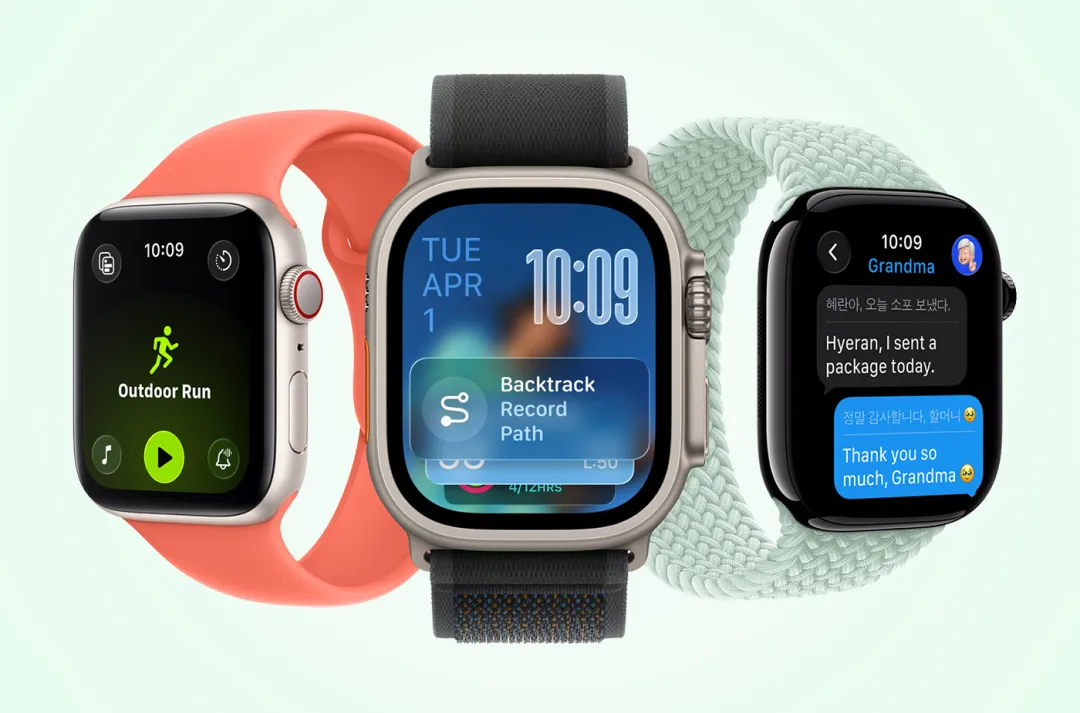 Apple випустить watchOS 26 уже 15 вересня