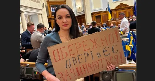 Галина Васильченко розповіла про наслідки кризи через закон про НАБУ і САП: інтервʼю