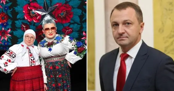 Мовний омбудсмен звернувся до поліції через російськомовні пісні на концерті Вєрки Сердючки