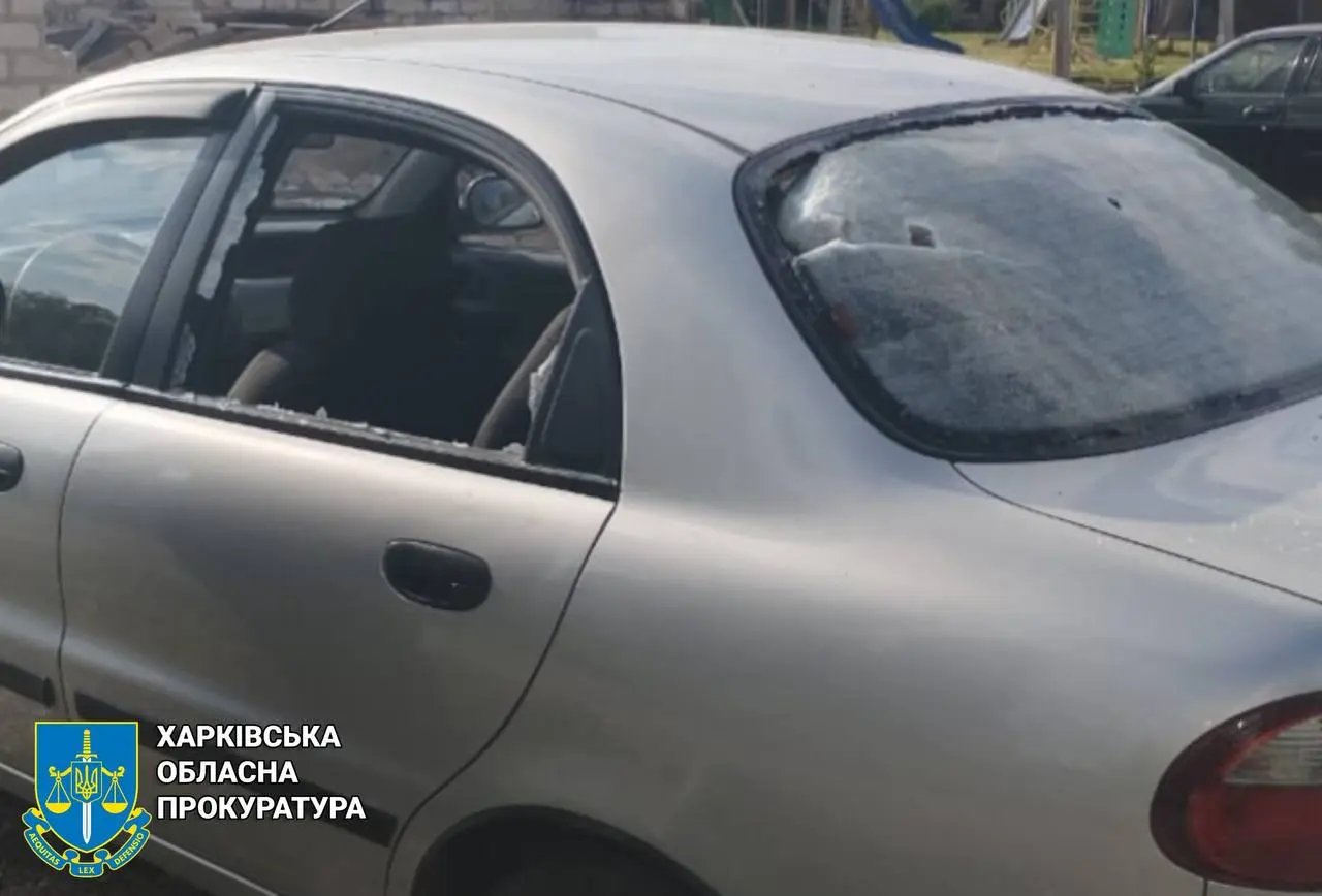 На Харківщині один загиблий, Синєгубов повідомив, чим атакували регіон