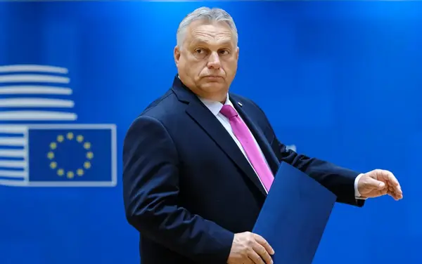 Орбан каже, що для порятунку ЄС потрібна багатошвидкісна модель інтеграції