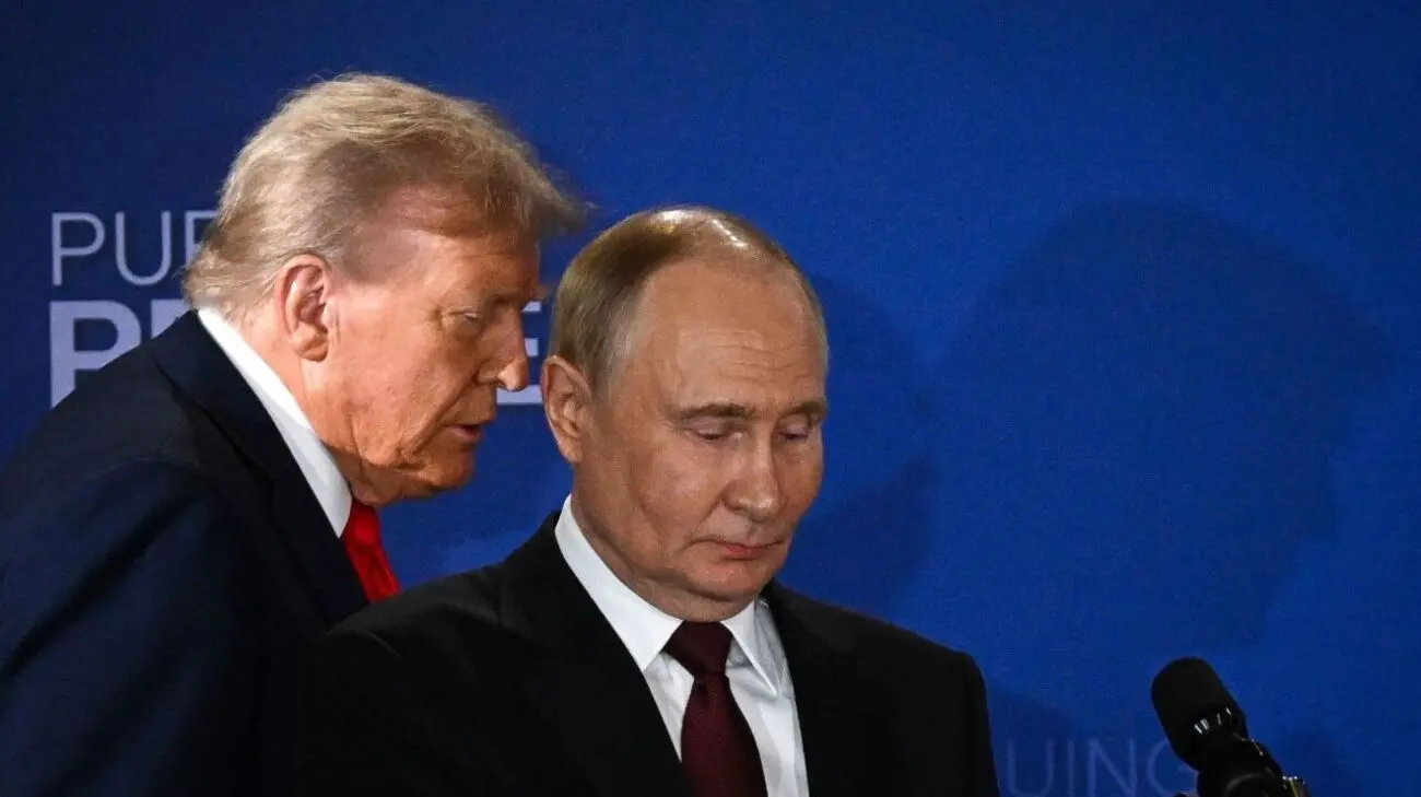Зустріч Трампа та Путіна: скасовано ланч та скорочено перемовини
