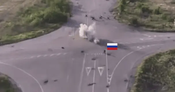 Російські військові відкрили вогонь по власному солдатові: він намагався здатися в полон ЗСУ