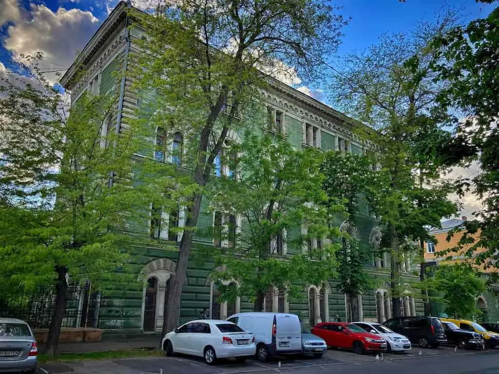Провулок в Одесі назвали на честь архітектора Толвінського