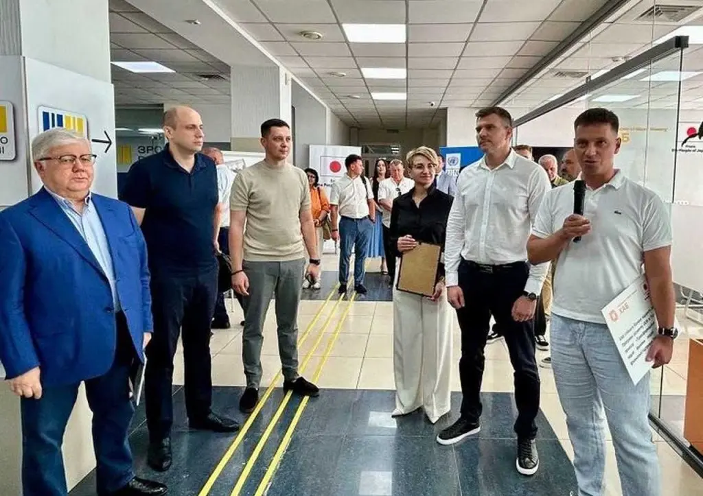 В Одесі запустили Хаб для підтримки підприємців в умовах війни