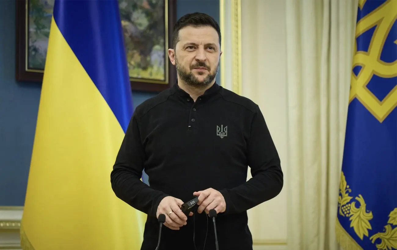 "Сапсан" пішов у серію? Зеленський зробив заяву про українську балістику