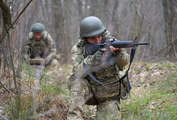 Чи варто очікувати наступу з Білорусі: речник ДПСУ відповів