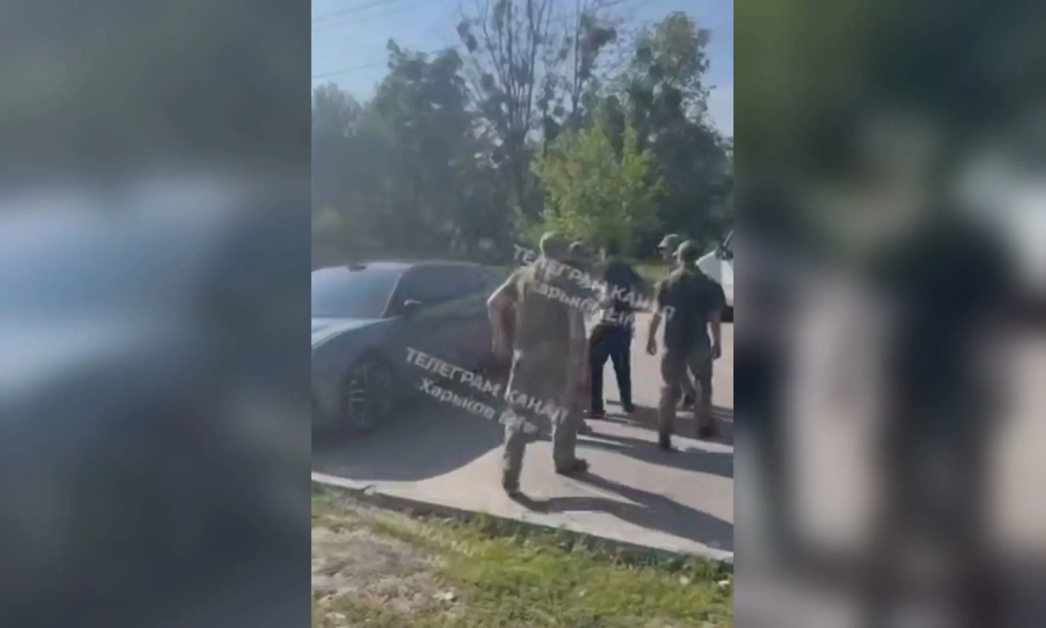 «Пов’язали біля лікарні»: чому в Харкові працівники ТЦК затримали чоловіка