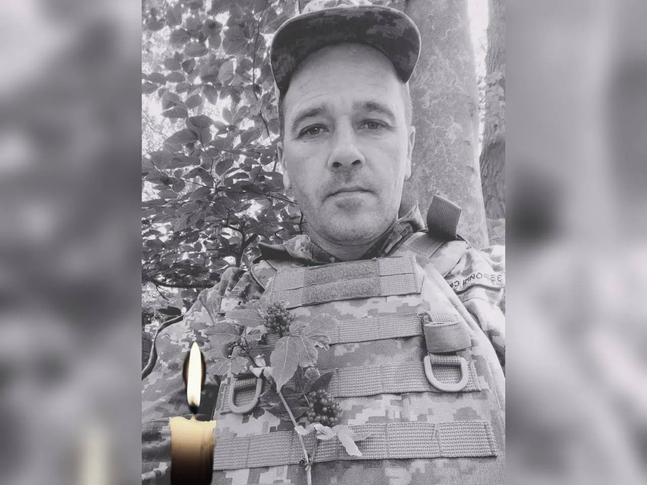 Йому було 47 років: на війні загинув військовий з Самару