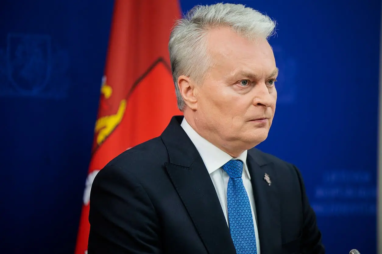 Президент Литви закликав максимально розширити санкції проти РФ