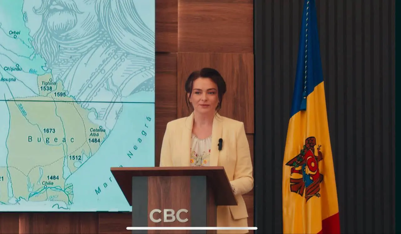 ЗМІ: У скандальної молдовської політикині провели обшуки у справі про фіктивну прописку