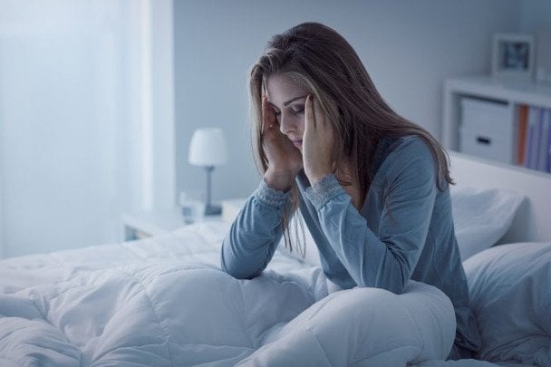 Чому не можу заснути: ви будете здивовані, науковці пов’язують безсоння з пластиком