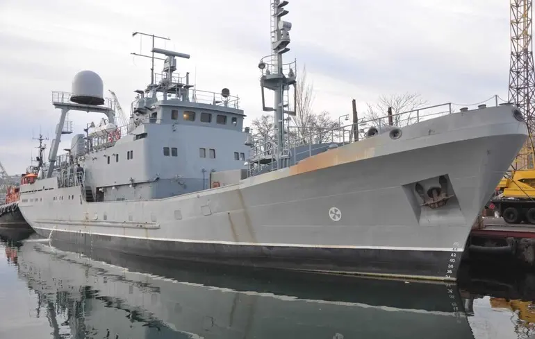 Відомо вже про двох загиблих моряків внаслідок удару по українському кораблю