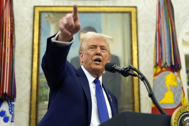 Трамп готує нові санкцій проти РФ, загарбники змінюють напрямок наступу: головні новини ночі 27 травня 2025 року