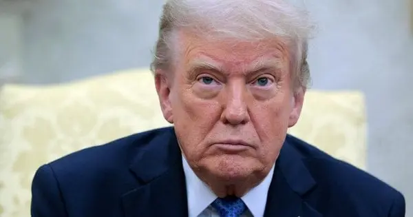 Іран назвав Дональда Трампа ворогом Бога