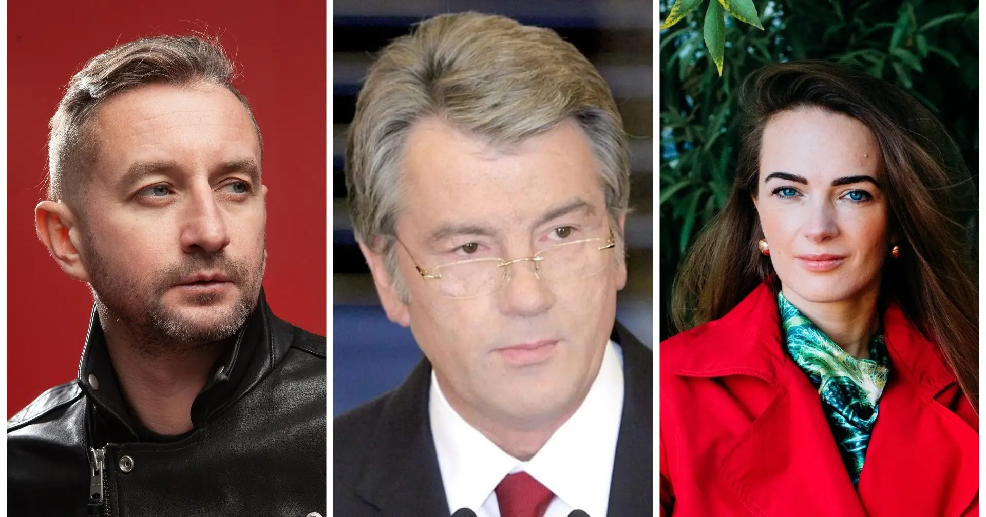 Матвійчук, Жадан, Ющенко: хто з діячів підтримує повторне призначення Кременя мовним омбудсменом