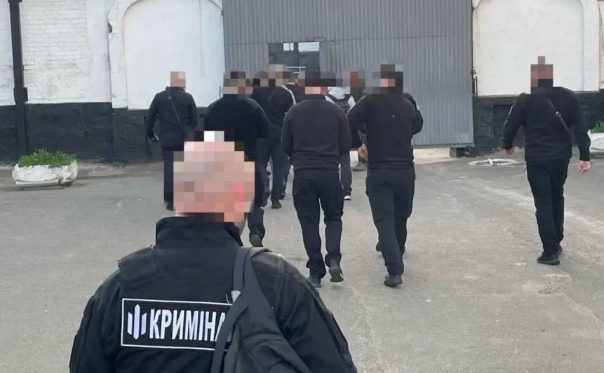 Прокурори направили до суду справу щодо смерті арештанта у Київському СІЗО