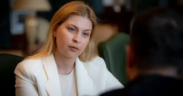 Зеленський призначив Ольгу Стефанішину посолкою України у США