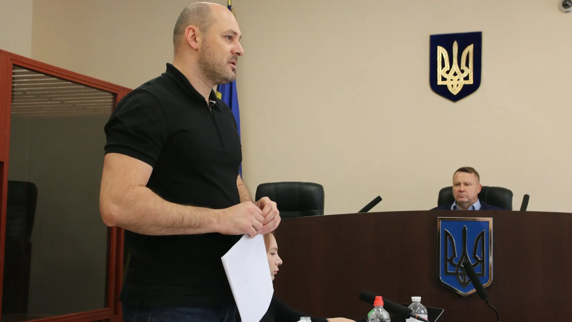 Суд оставил детектива НАБУ Магамедрасулова под стражей до 21 октября