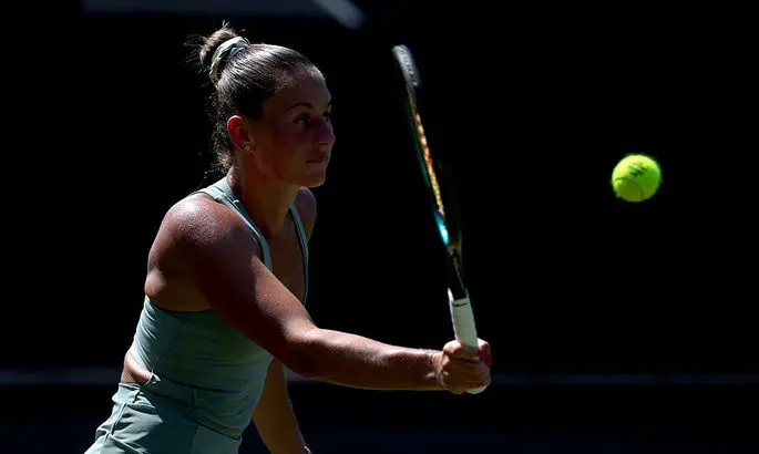 Костюк уступила на старте турнира WTA 500 в Бад-Гомбурге
