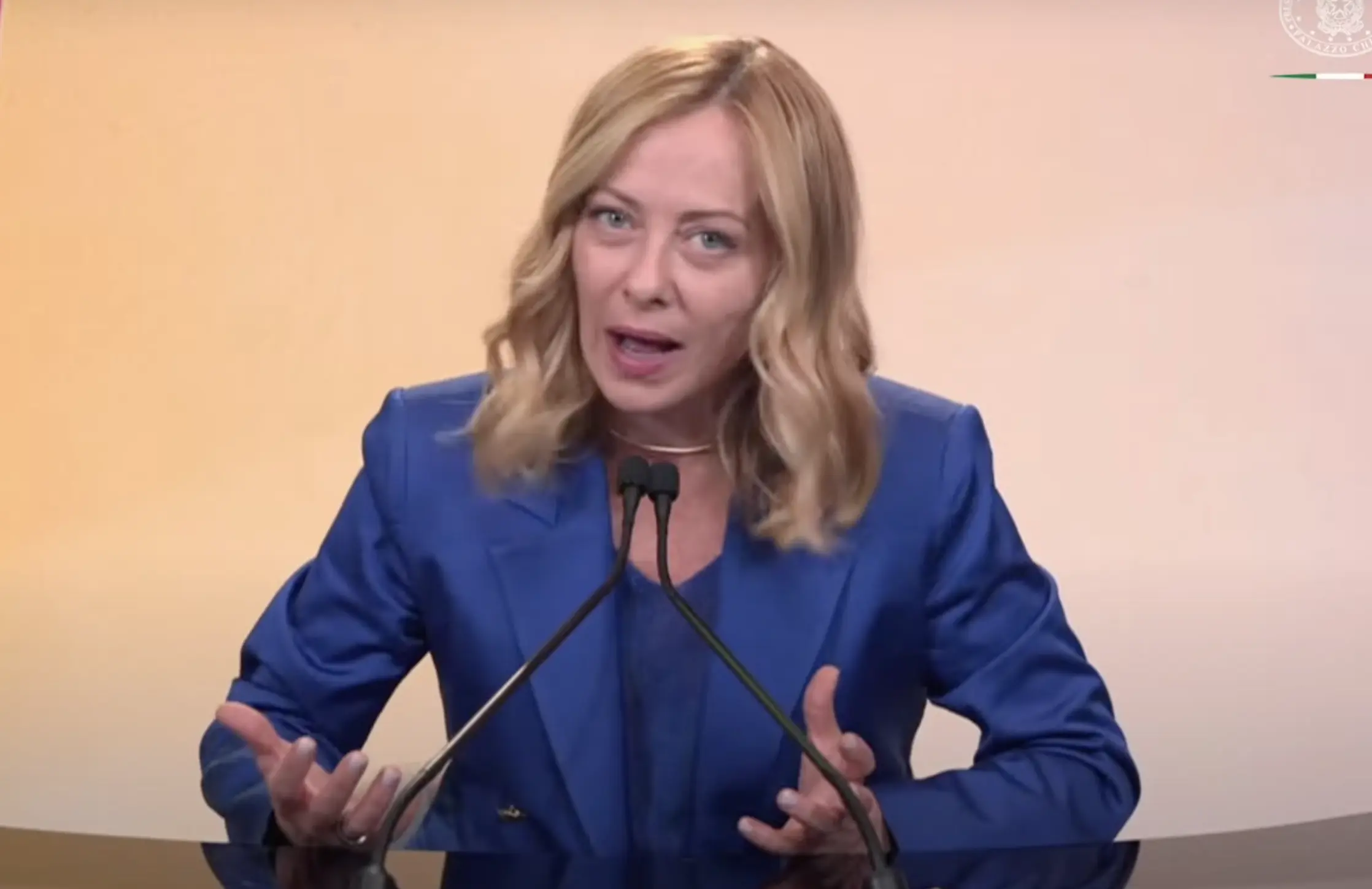 Мелоні поговорила з Трампом про зброю Україні і "сподівається на позитивні зрушення"