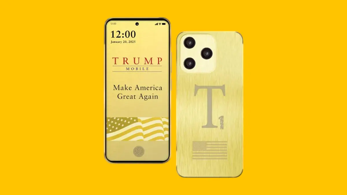 Телефон Трампа виявився не “Made in USA”: старт продажів із обманом і зміненими характеристиками