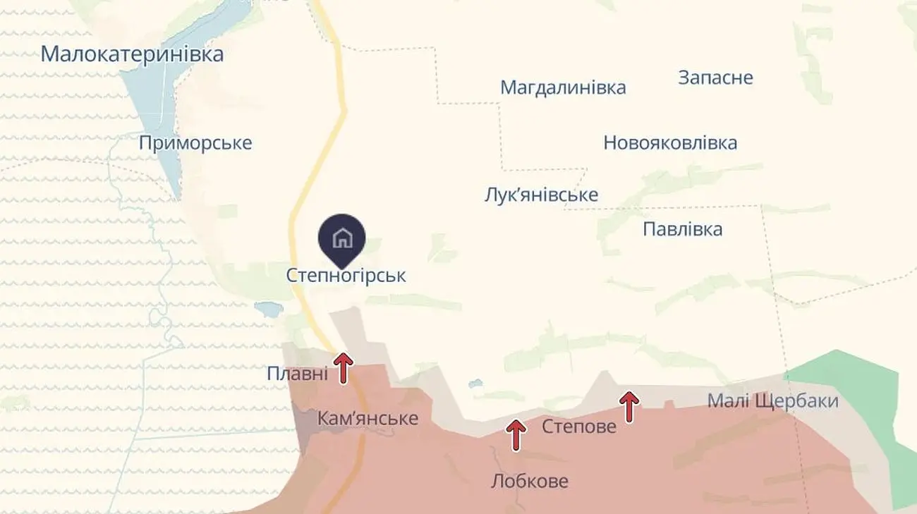Російський обстріл Запоріжчини забрав життя жінки