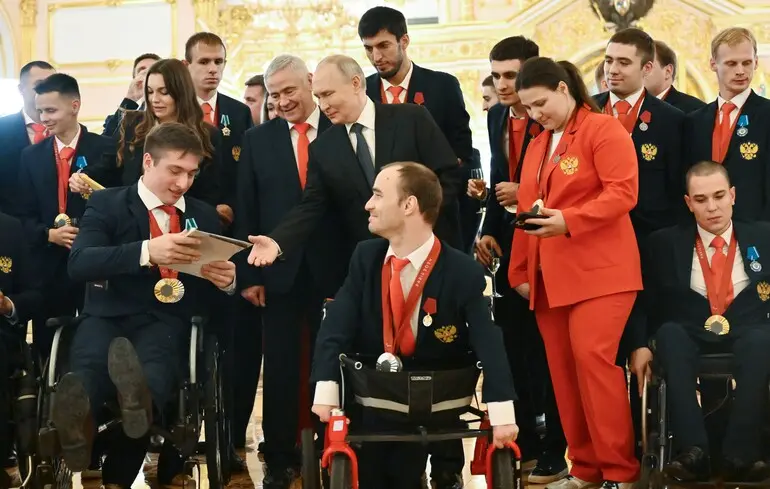 Міжнародний паралімпійський комітет зняв усі обмеження з Росії та Білорусі
