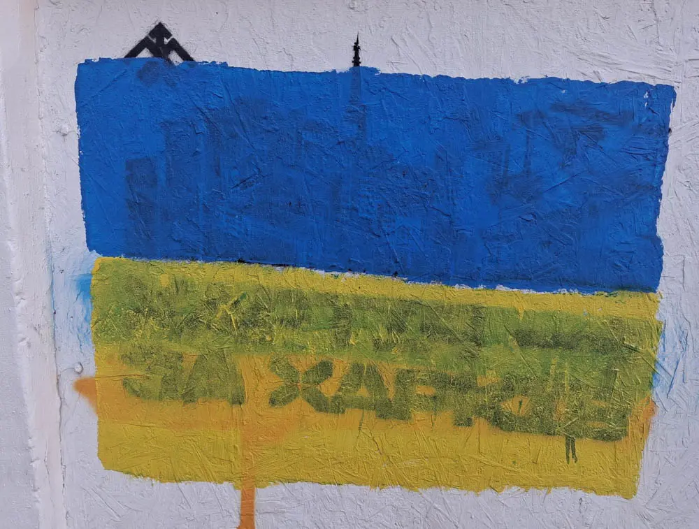 Замалювати назву бригади «Хартія» у Харкові наказав особисто Терехов – засновник бригади Кожем’яка