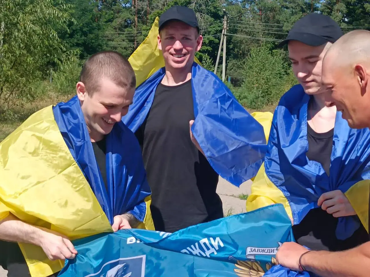 Обмін полоненими напередодні: додому повернувся харків’янин