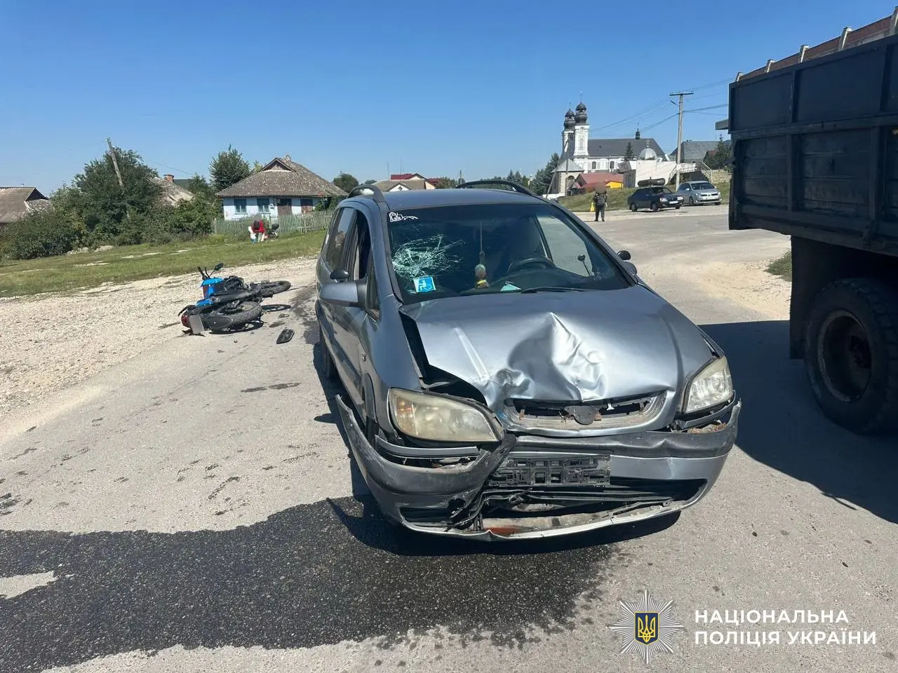 В аваріях на Вінниччині травмувалися двоє водіїв та пасажири
