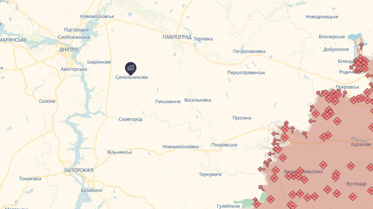 Росіяни вдарили по ринку на Дніпропетровщині: четверо людей поранені